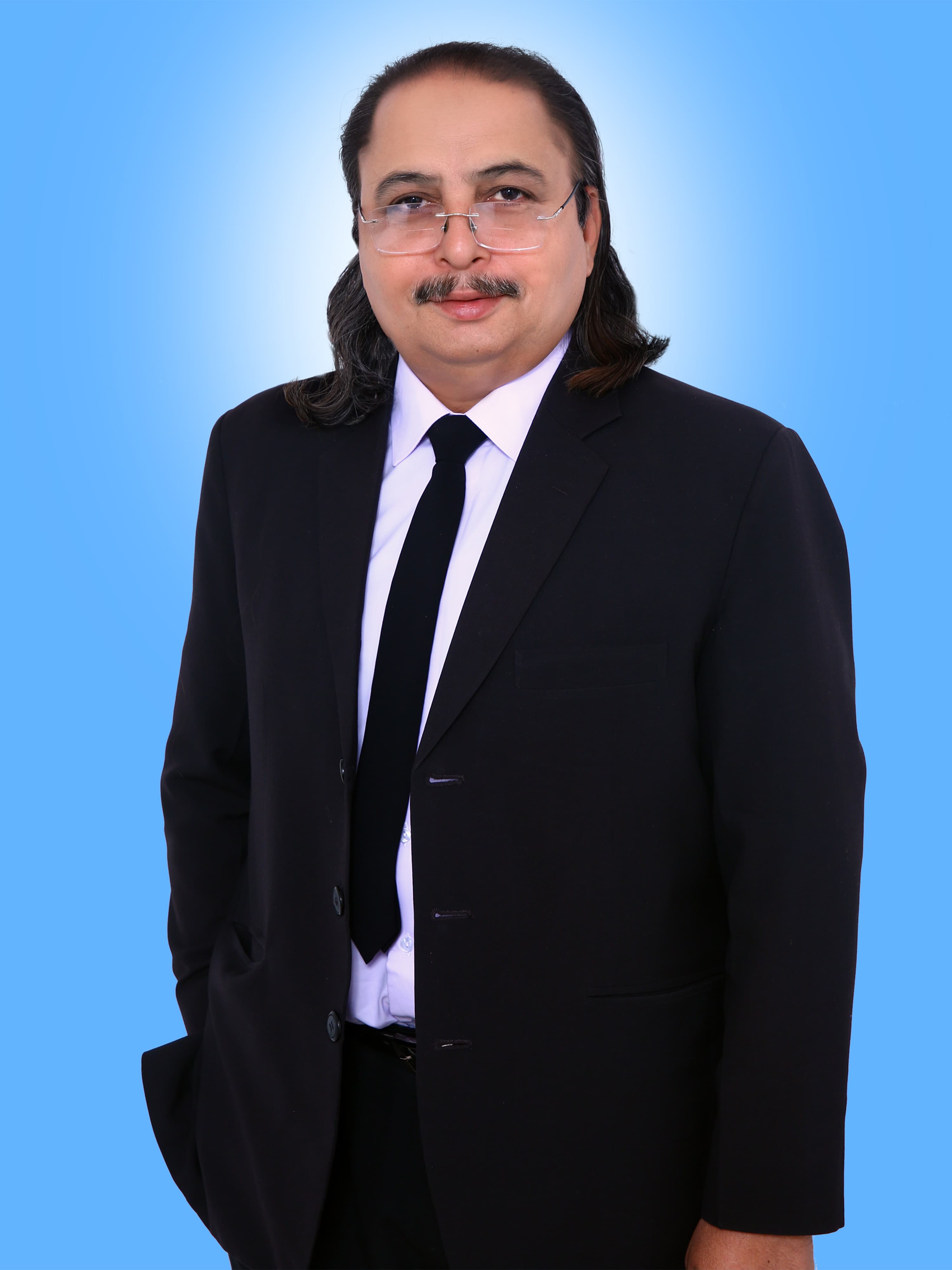 Muhammad Farooq Warind 