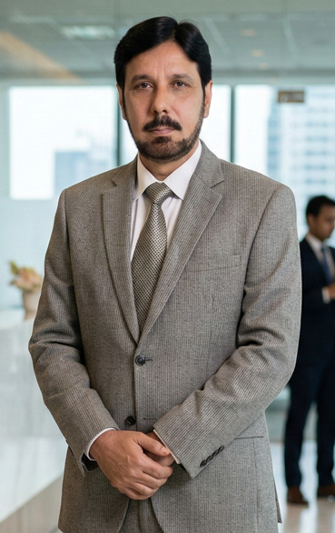 Prof. Irshad Rashid 