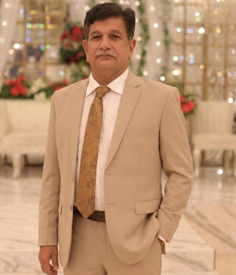 Rao Tahir Ayaz Khan 
