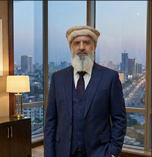 Subedar (R) Muhammad Aslam 