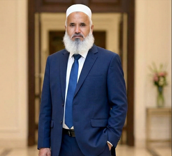 Tariq Mehmood Chaudhary 