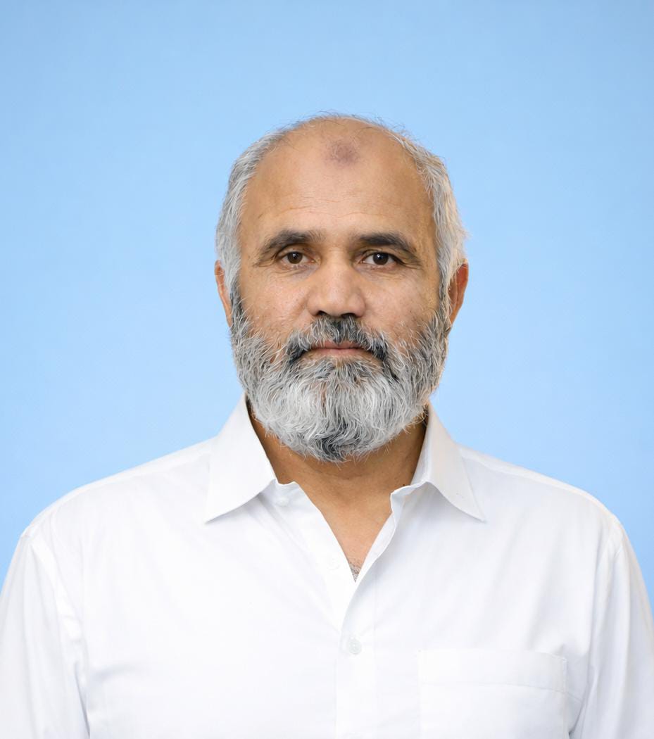 Malik Nadir Mustafa