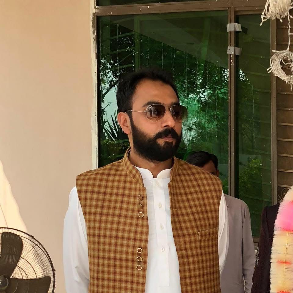 Ch. Abdul Jabbar Sanghera 